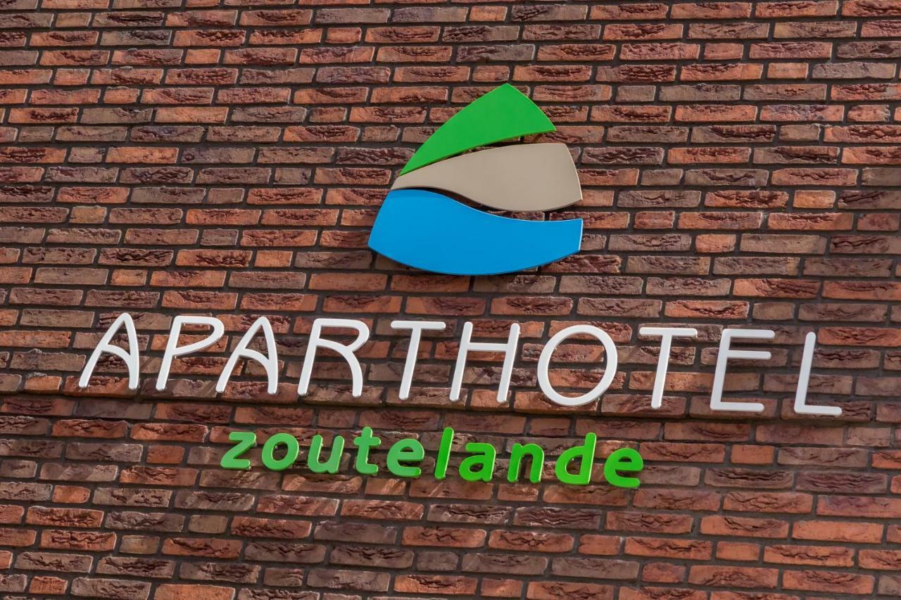 Welcome In - Aparthotel Zoutelande Esterno foto