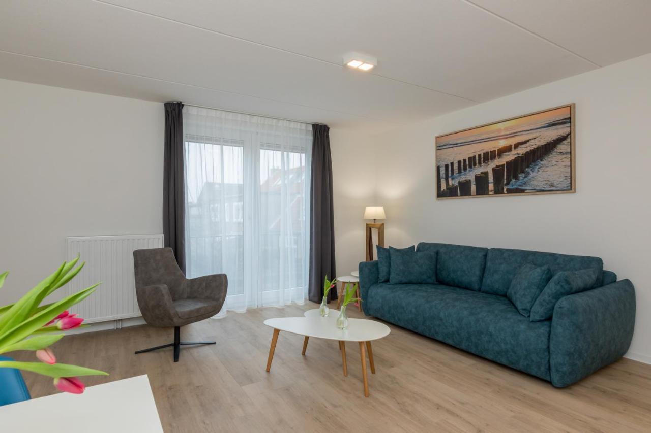 Welcome In - Aparthotel Zoutelande Esterno foto