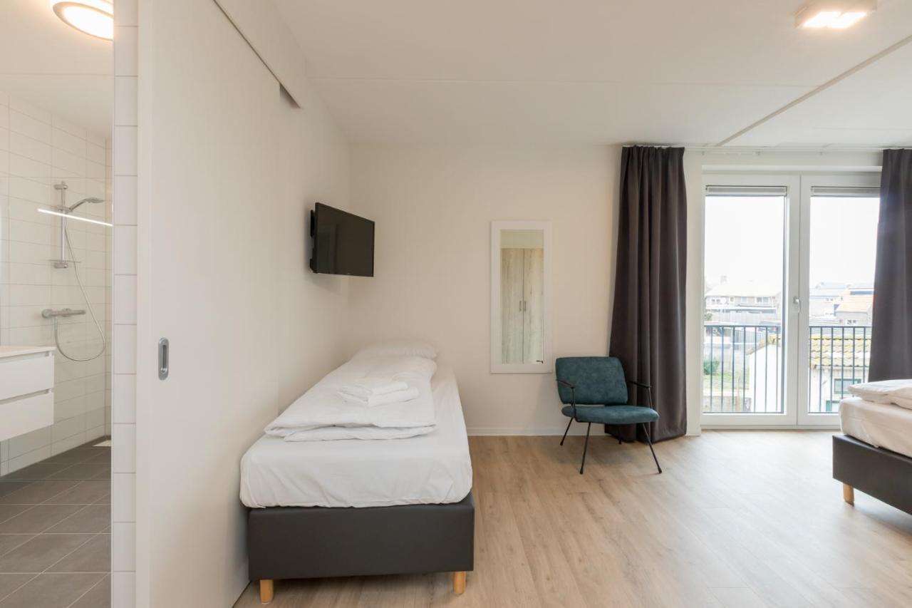 Welcome In - Aparthotel Zoutelande Esterno foto