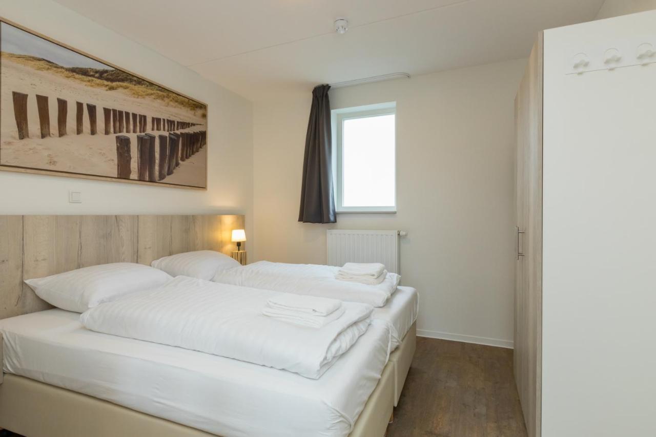 Welcome In - Aparthotel Zoutelande Esterno foto
