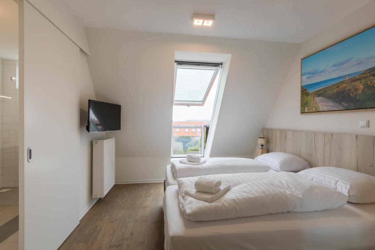 Welcome In - Aparthotel Zoutelande Esterno foto